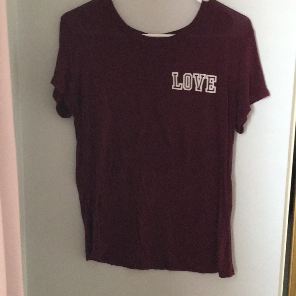 Short sleeve